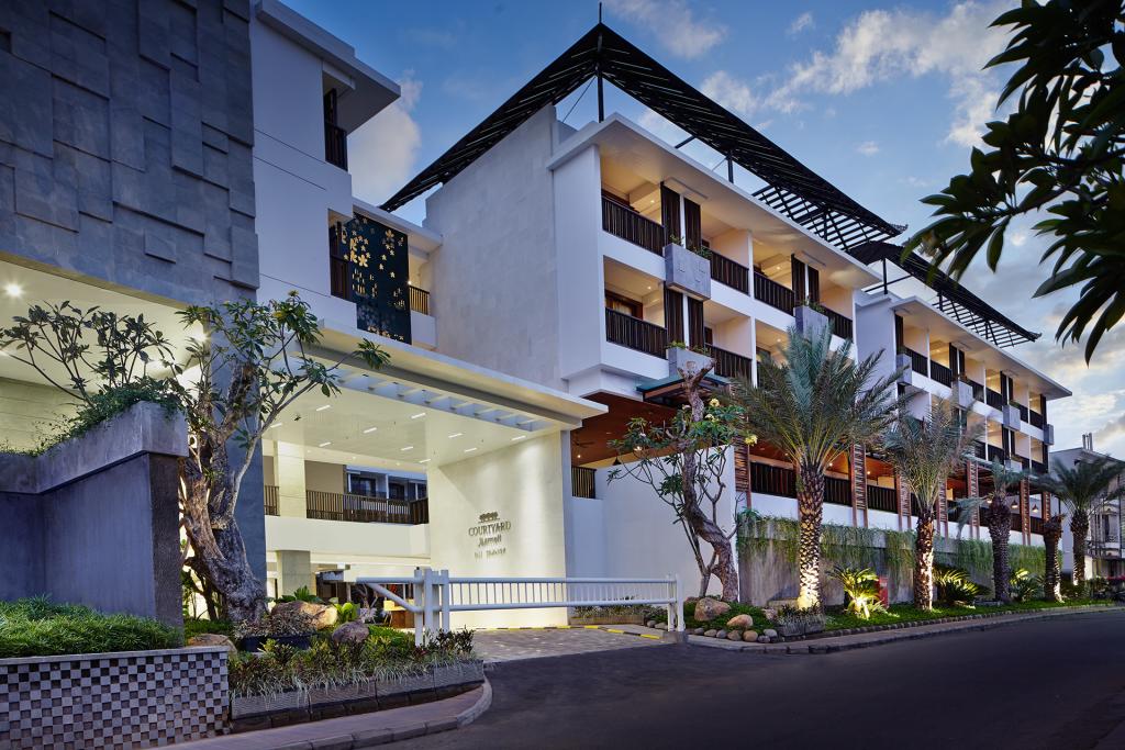 marriott hotel seminyak