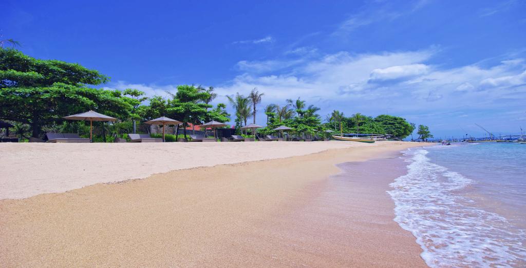 Fairmont Sanur Beach Bali Accommodation