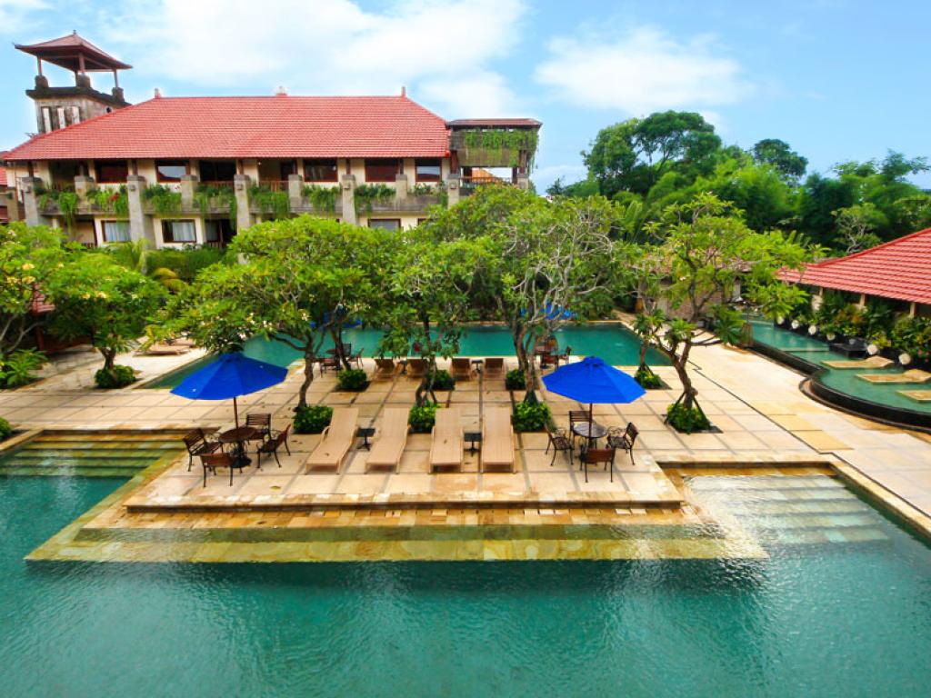 The Grand Bali Nusa Dua Accommodation Bali