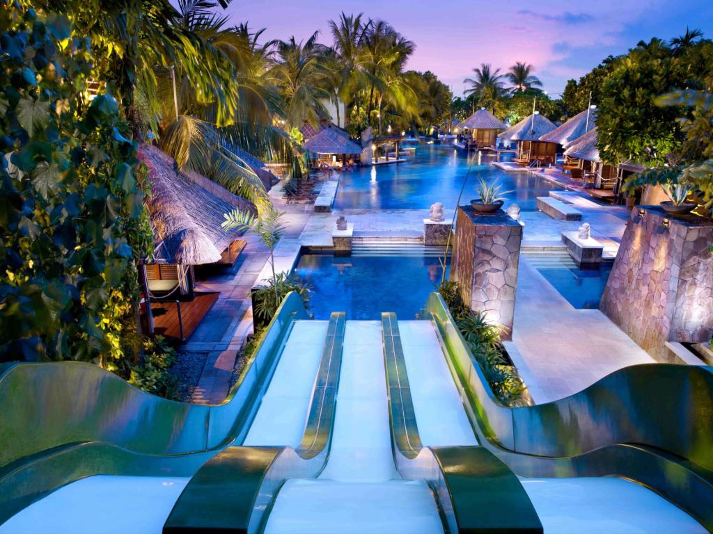 Download this Hard Rock Hotel Bali picture