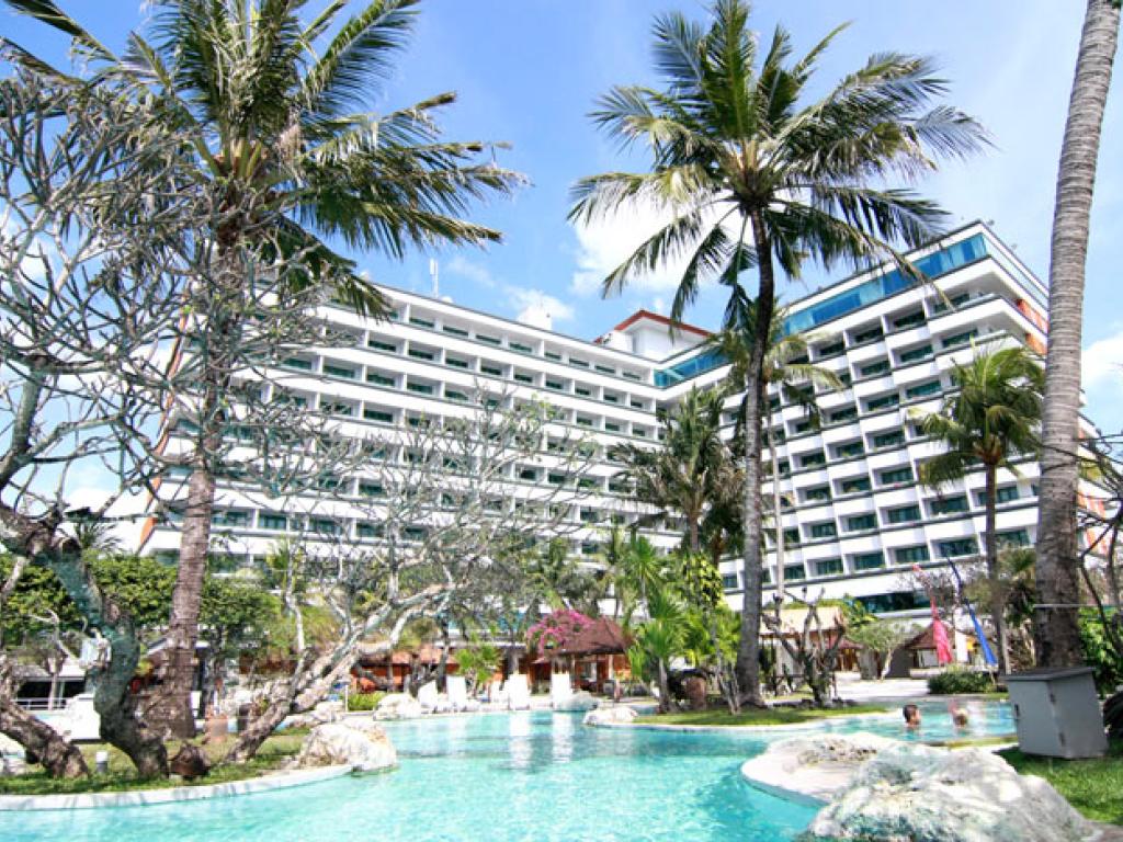 Inna Grand Bali Beach Hotel, Resort & Spa
