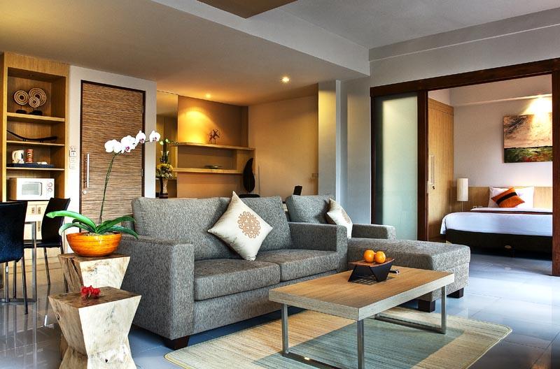Kokonut Suites Accommodation Bali