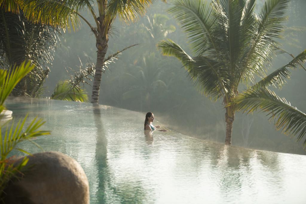 Get Padma Resort Ubud Bali Background