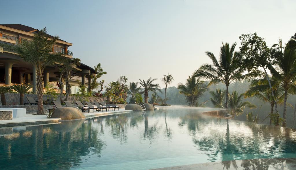 Padma Resort Ubud Accommodation Bali