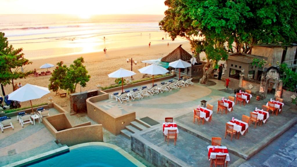 Pelangi Bali Hotel & Spa Packages