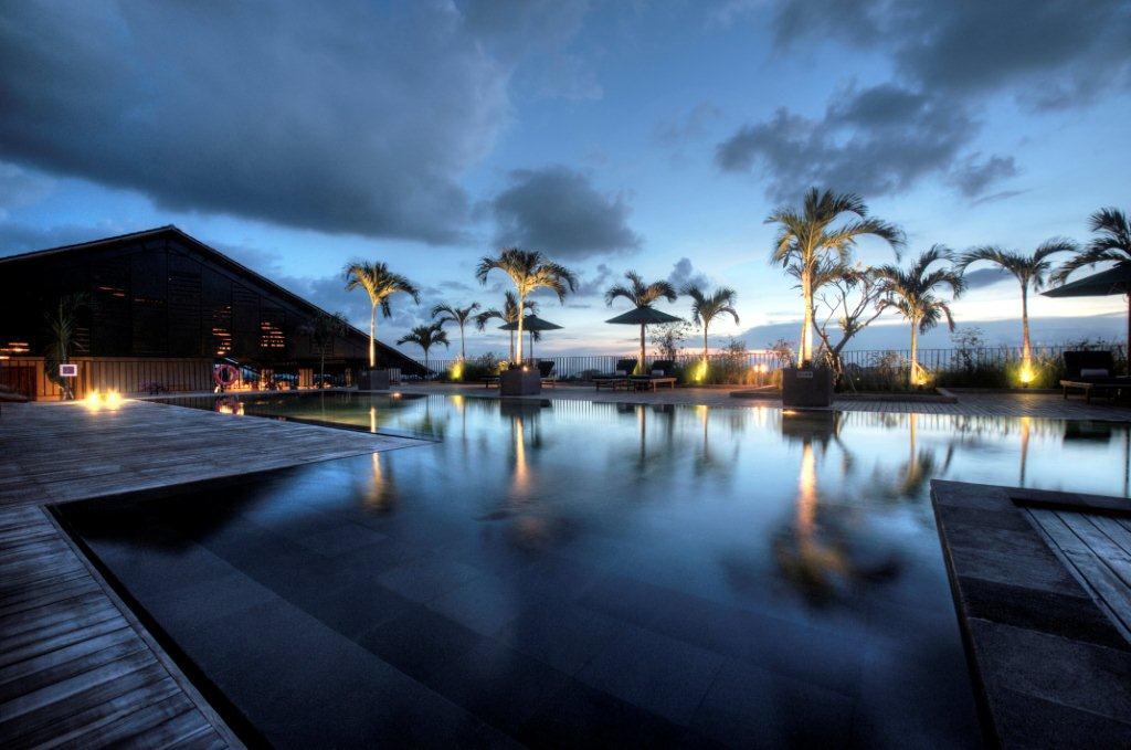 U Paasha Seminyak Accommodation