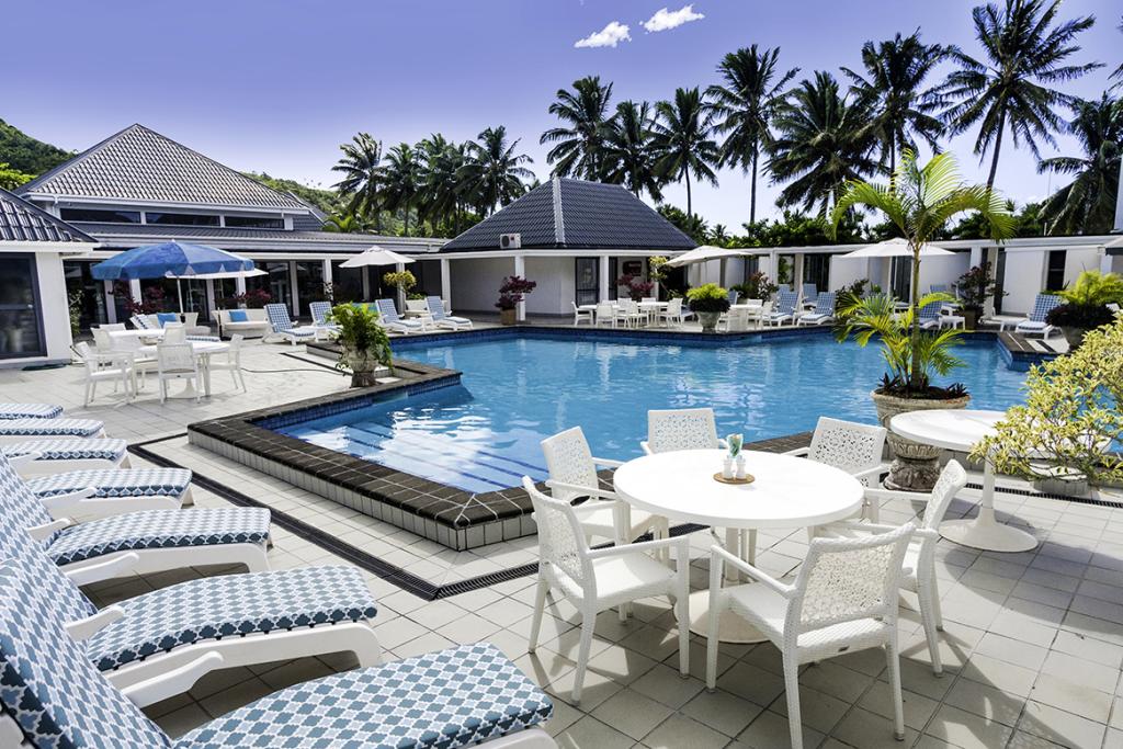 Muri Beach Club Hotel, Cook Islands Resorts