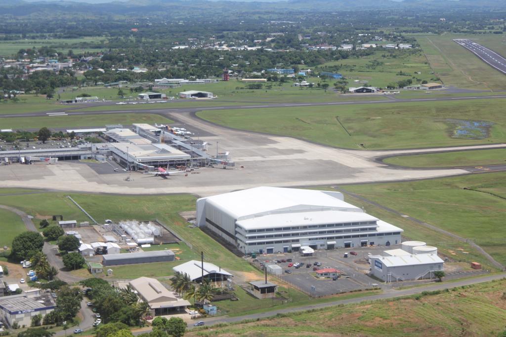 Fiji Airports. Domestic & International Airports in Fiji