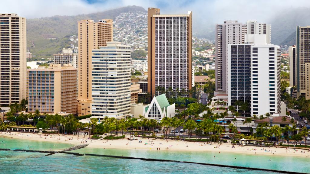 Hilton Waikiki Beach Packages