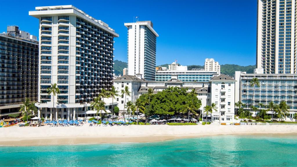 Moana Surfrider, A Westin Resort & Spa Packages