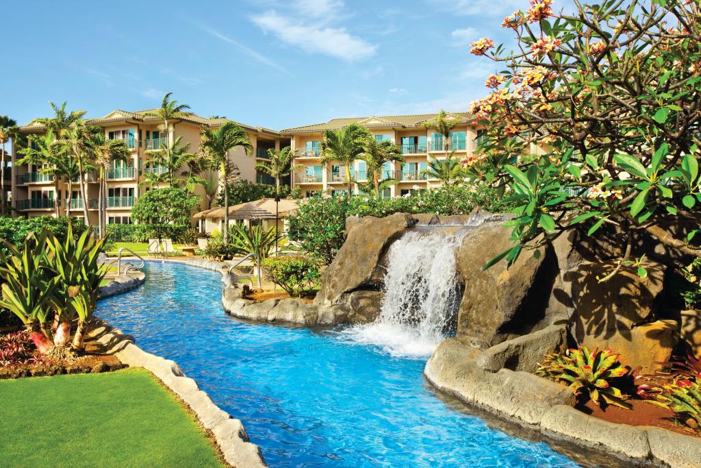 Waipouli Beach Resort & Spa Kauai by Outrigger Accommodation