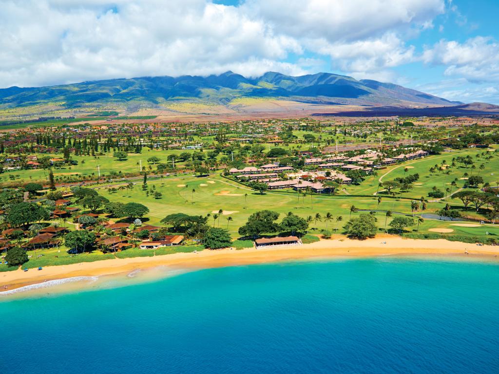 Maui Eldorado Kaanapali Outrigger Accommodation