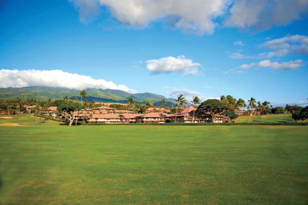 Maui Eldorado Kaanapali Outrigger Accommodation