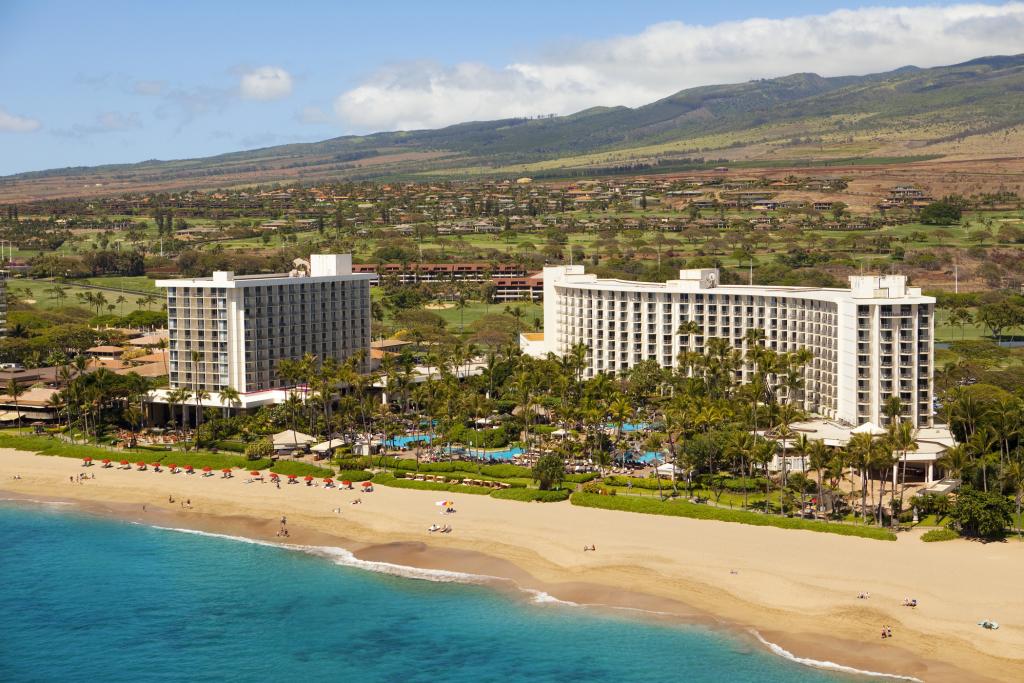 The Westin Maui Resort and Spa