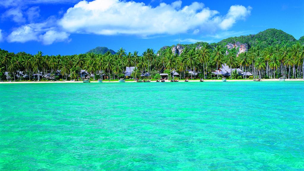Phi Phi Island Village Beach Resort Discount Phi Phi Island Village Beach Resort Discount