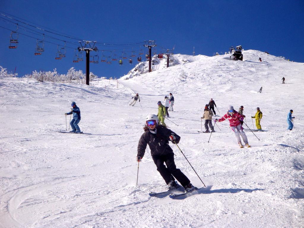 Japan Ski Season Dates for the Japan Skiing Season