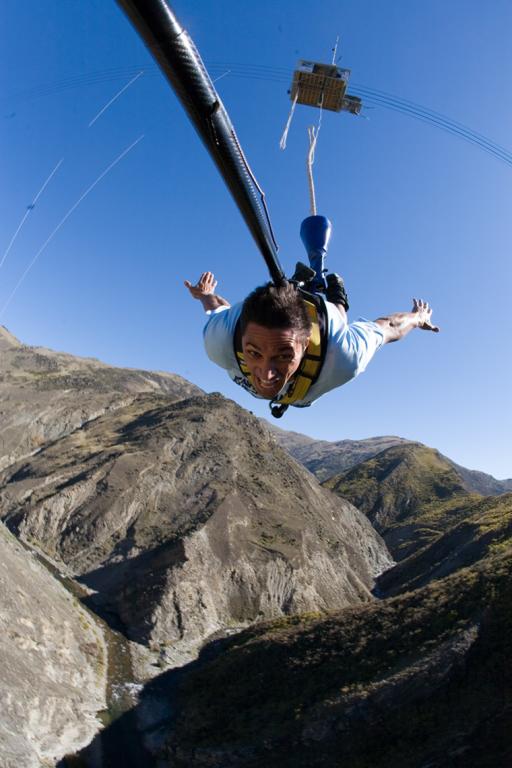 Adventure Attractions in New Zealand