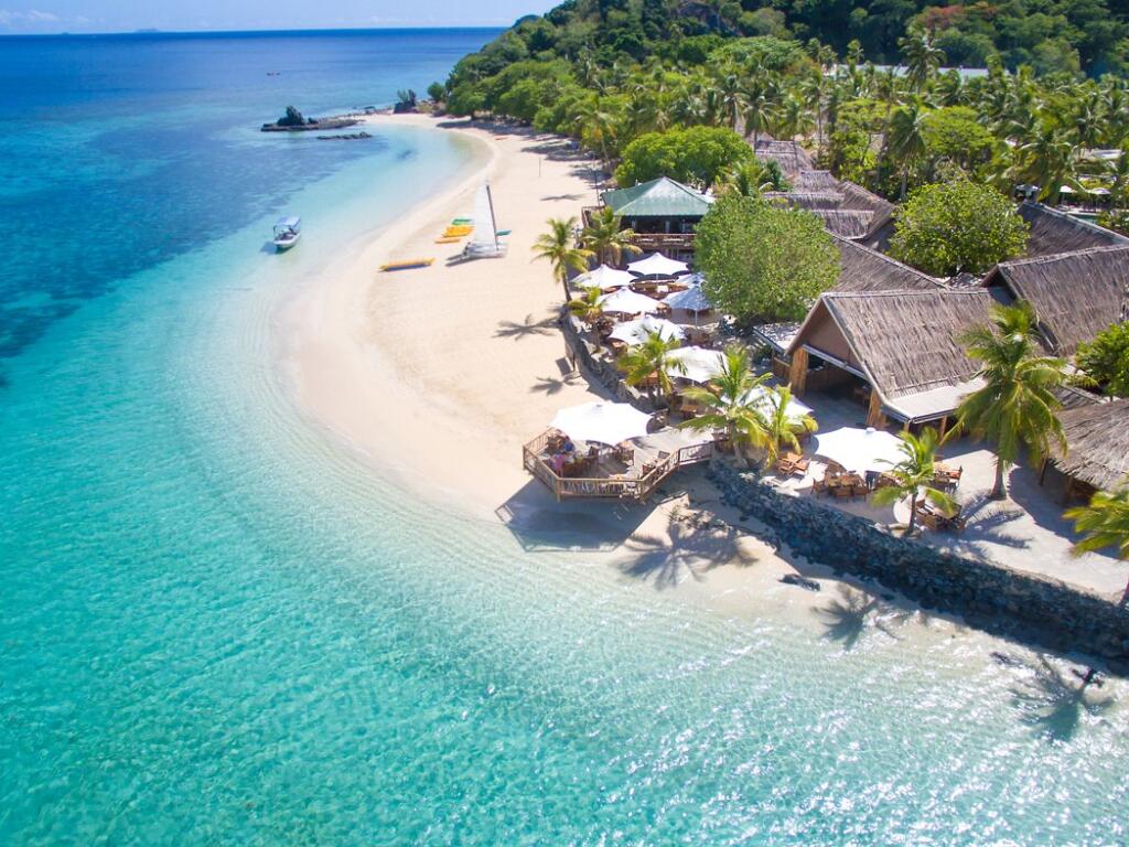 Fiji Iconic Tropical Island Offer