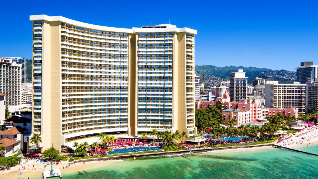 Sheraton Waikiki Beach Resort Packages