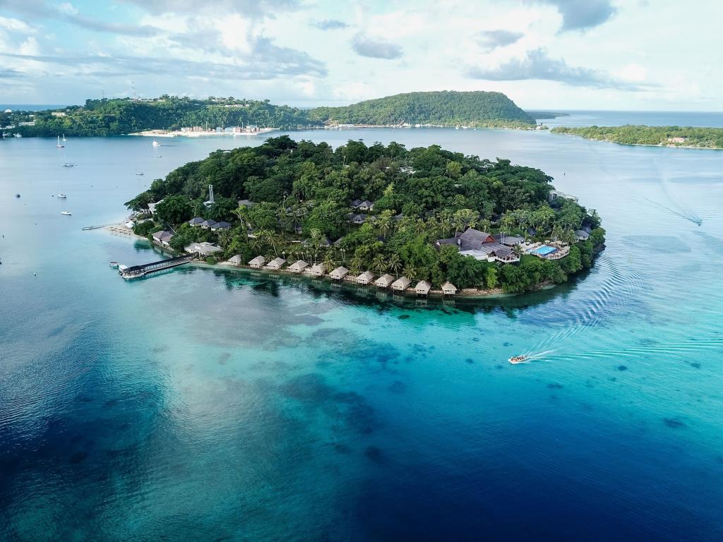 Popular Private Island Paradise