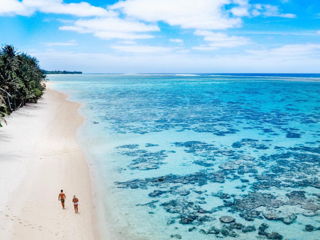 Cook Islands Beachfront Getaway: Save 20%