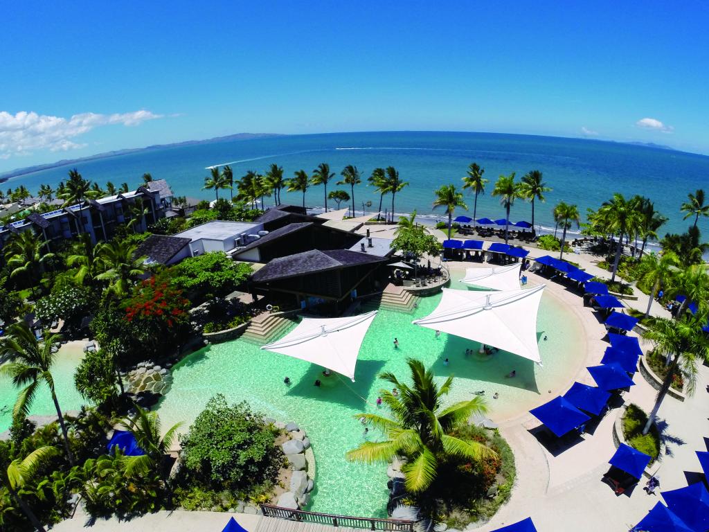 Denarau Luxury Resort: Lagoon Suite