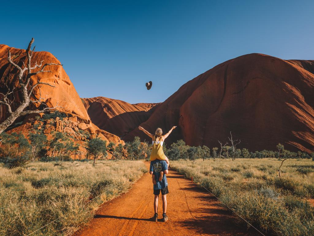 Escape to Uluru + Tour