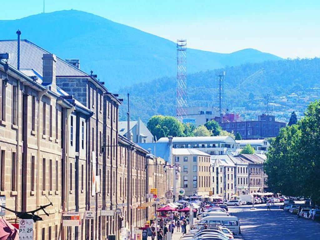 Somerset on Salamanca Hobart