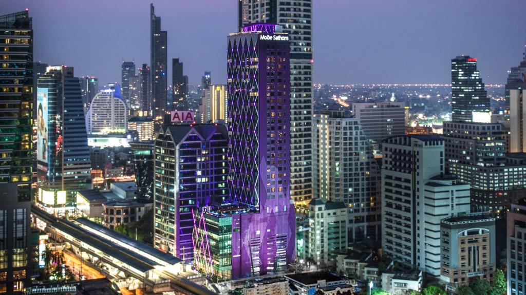 Mode Sathorn Hotel Packages