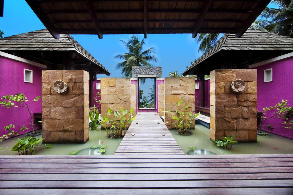 Bhundhari Spa Resort Villas Samui Bhundhari Spa Resort Villas Samui