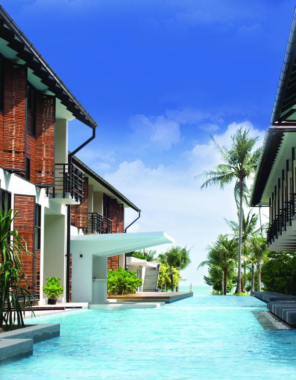 Centra by Centara Coconut Beach Resort Samui