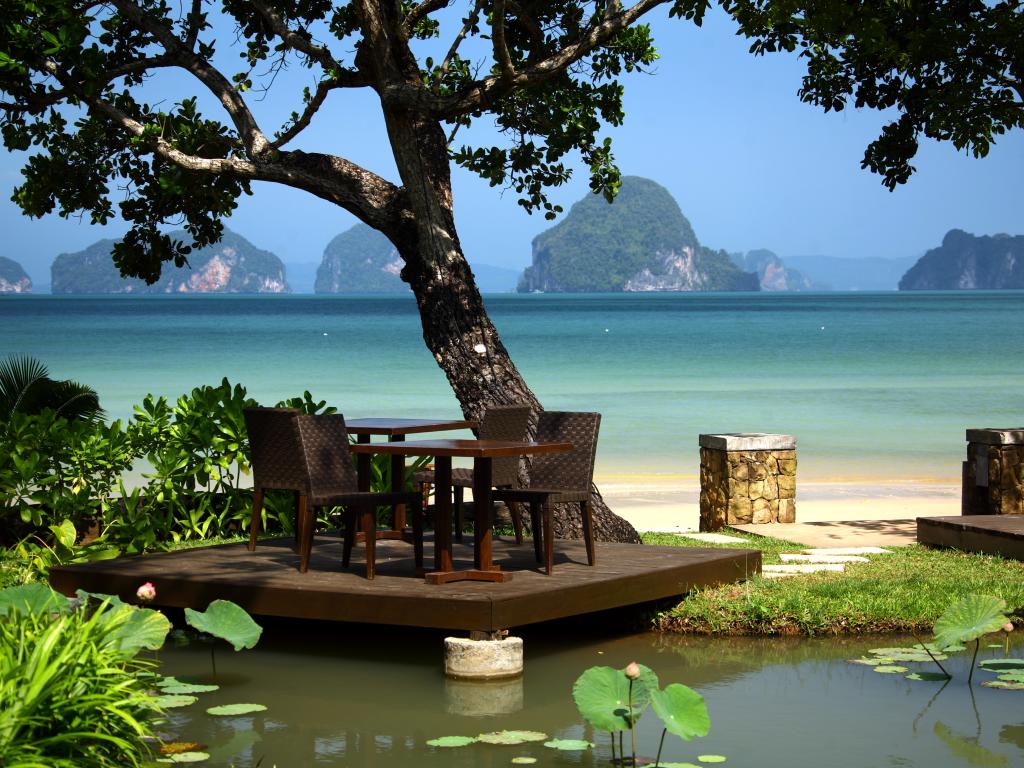 The Tubkaak Krabi Boutique Resort Accommodation