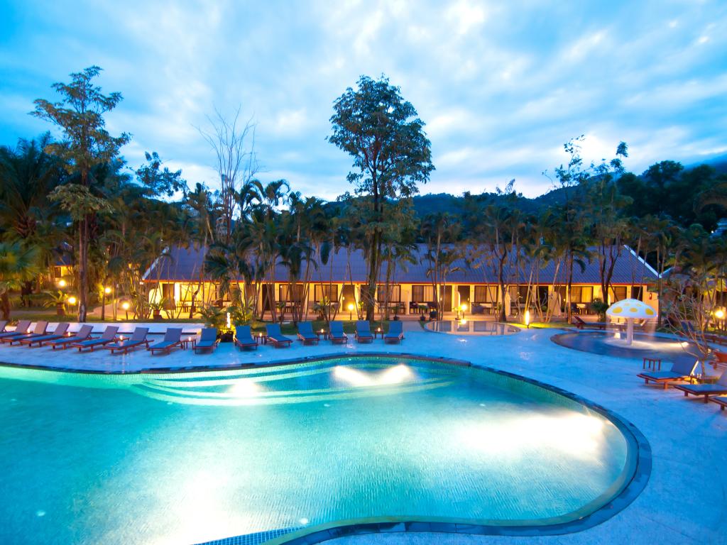 Deevana Patong Resort & Spa Phuket, Thailand