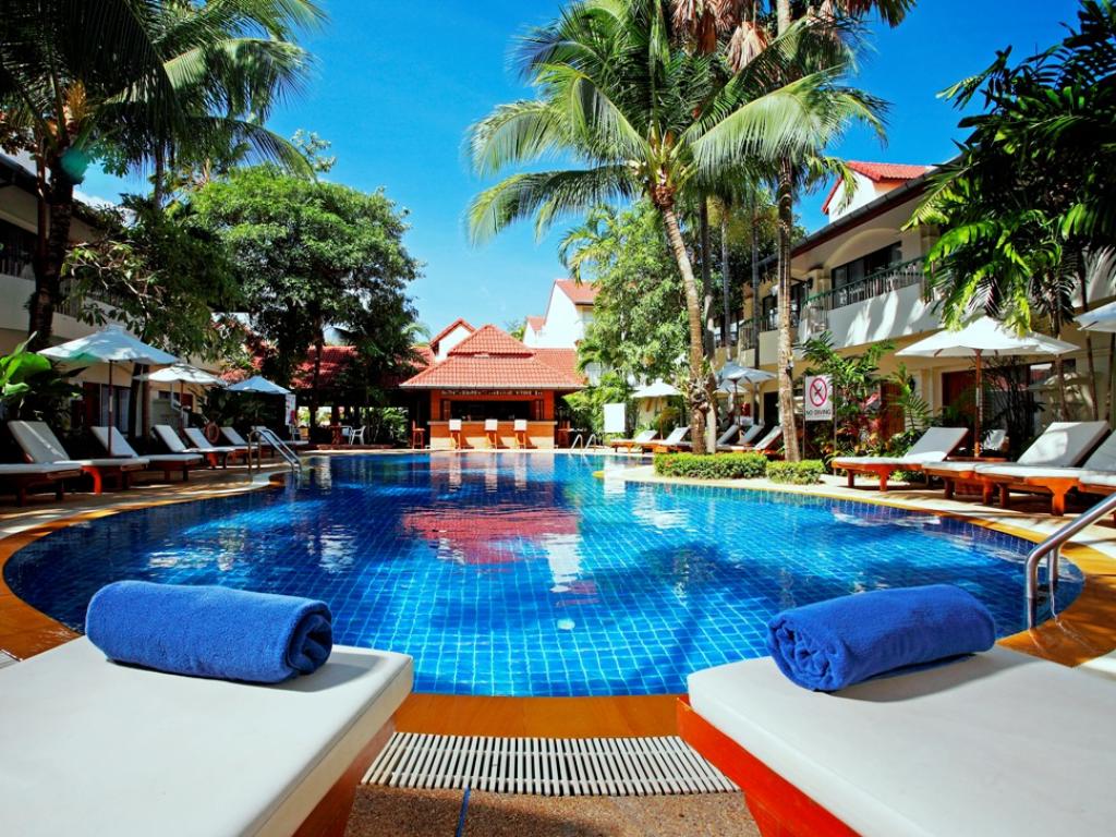 Horizon Patong Beach Resort & Spa