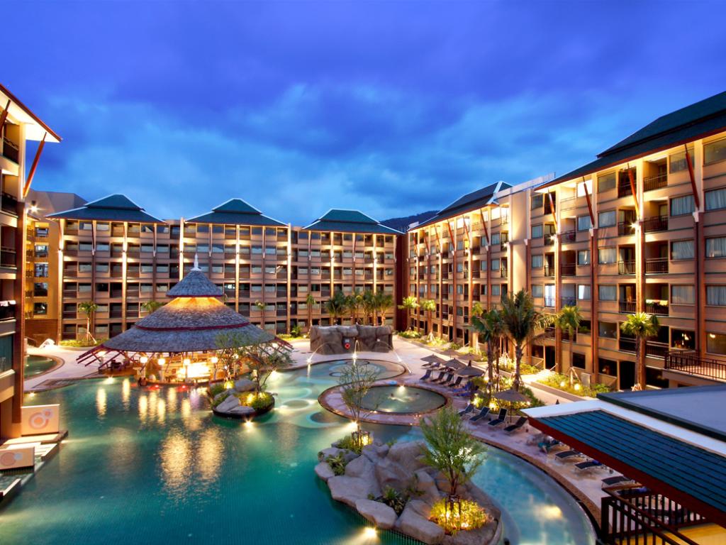 Star Hotels Near Bangkok Airport Star Hotels Near Bangkok Airport
