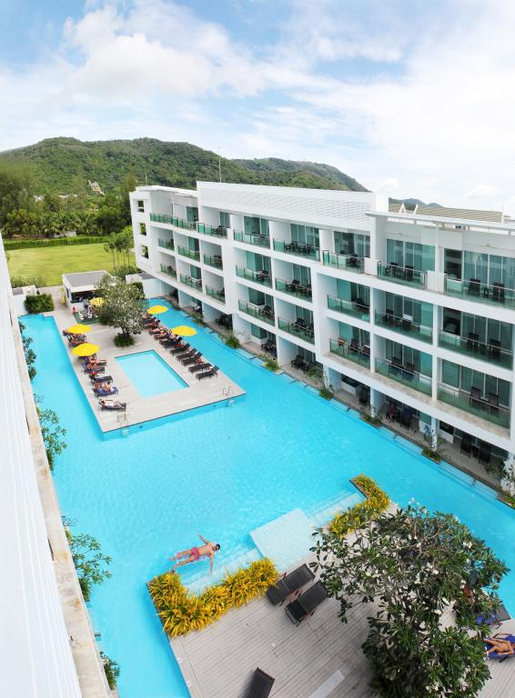 The Old Phuket - Karon Beach Resort Accommodation Thailand The Old Phuket - Karon Beach Resort Accommodation Thailand