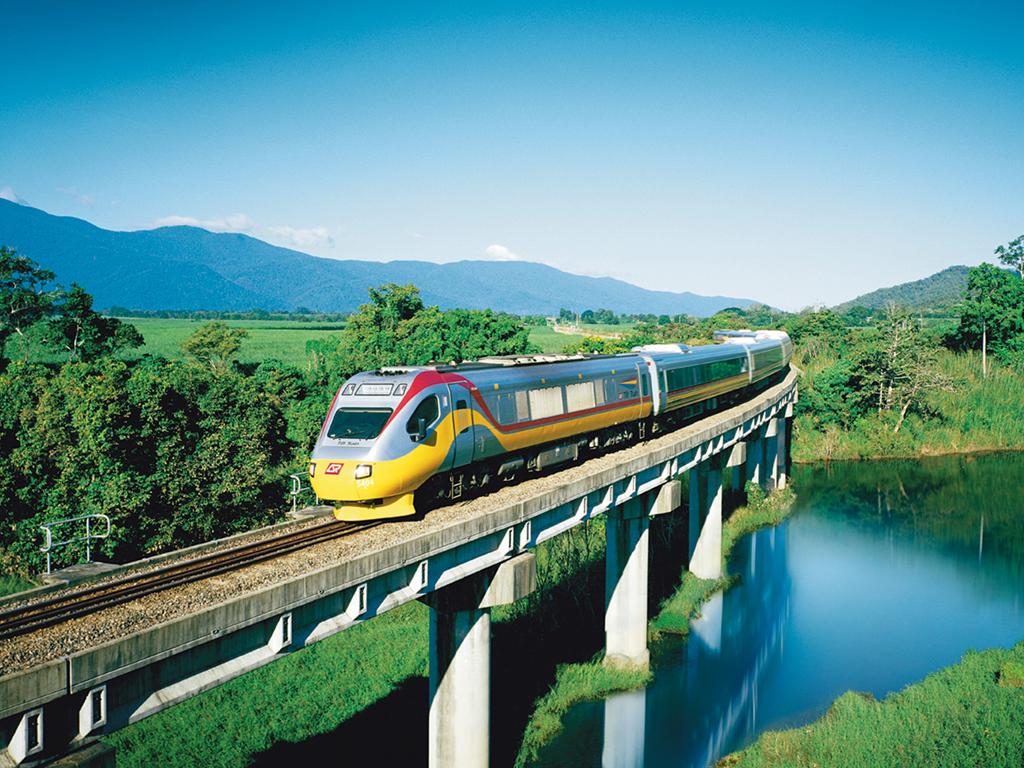 Interstate Train Travel Brisbane To Melbourne Interstate Train Travel Brisbane To Melbourne