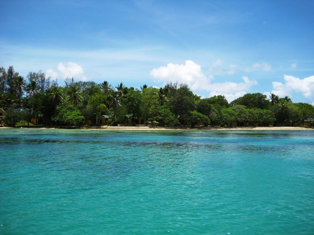 Erakor Island Resort Vanuatu Erakor Island Resort Vanuatu
