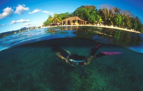 Hideaway Island Vanuatu Tours Hideaway Island Vanuatu Tours