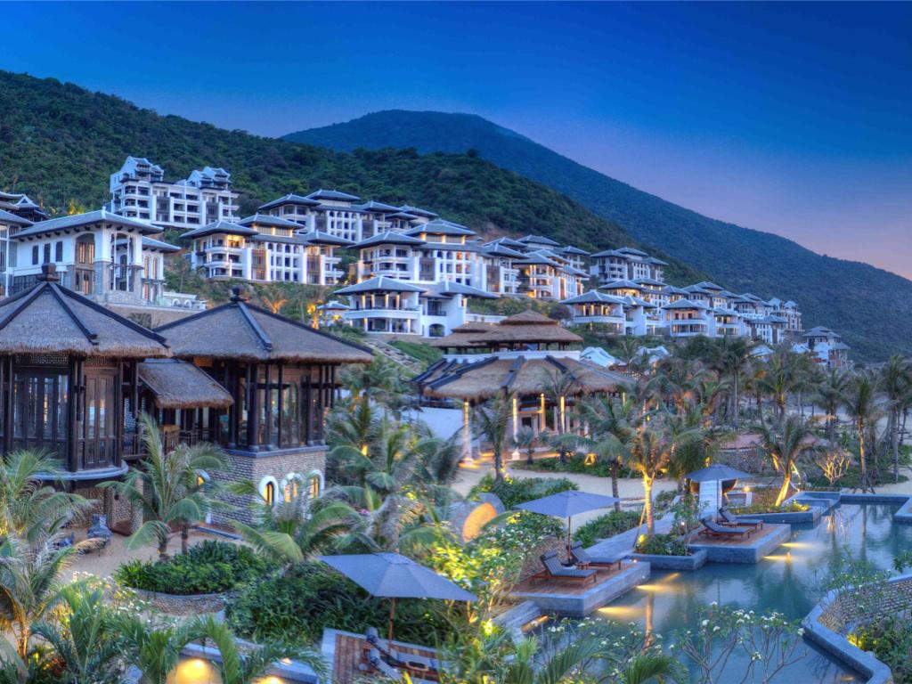 InterContinental Danang Sun Peninsula Resort Accommodation