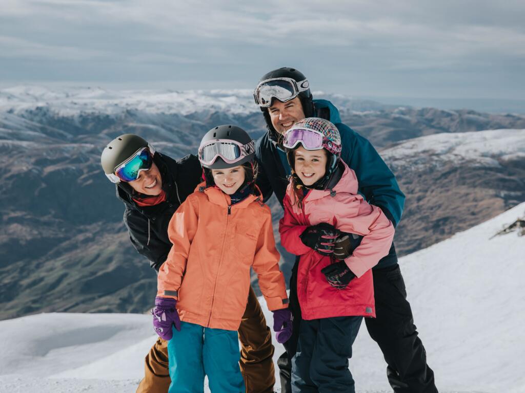 Ski Cardrona Escape: Bonus NZ $99 Credit