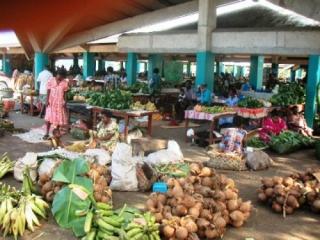 Vanuatu Markets