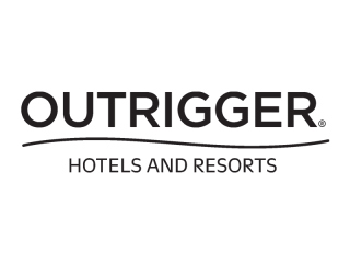Outrigger hotels and resorts logo