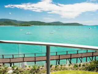 3 Bedroom Balcony view