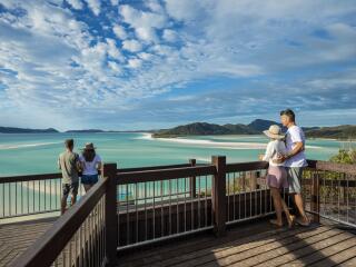 Tourism and Events Queensland Hill Inlet