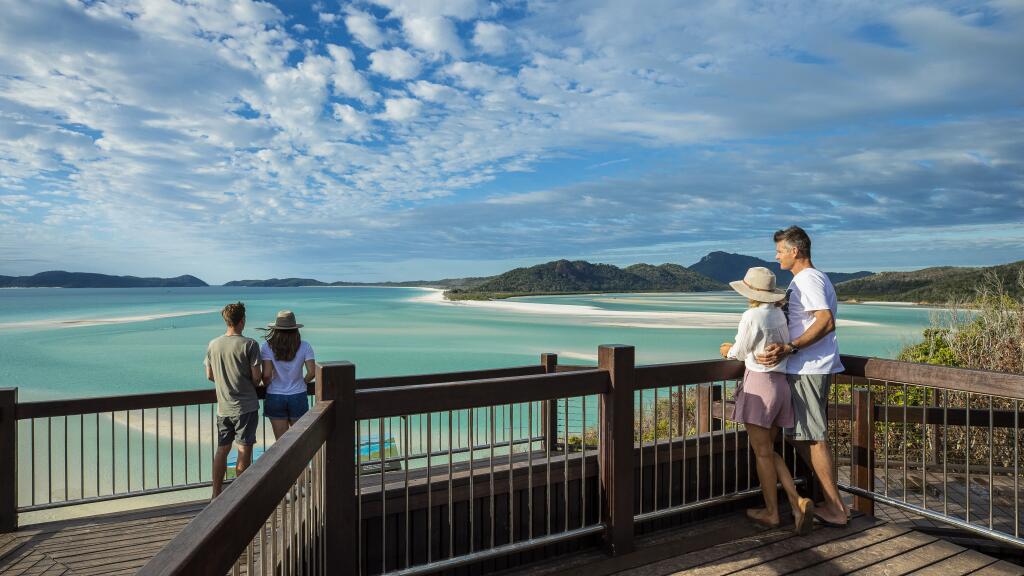 Tourism and Events Queensland Hill Inlet