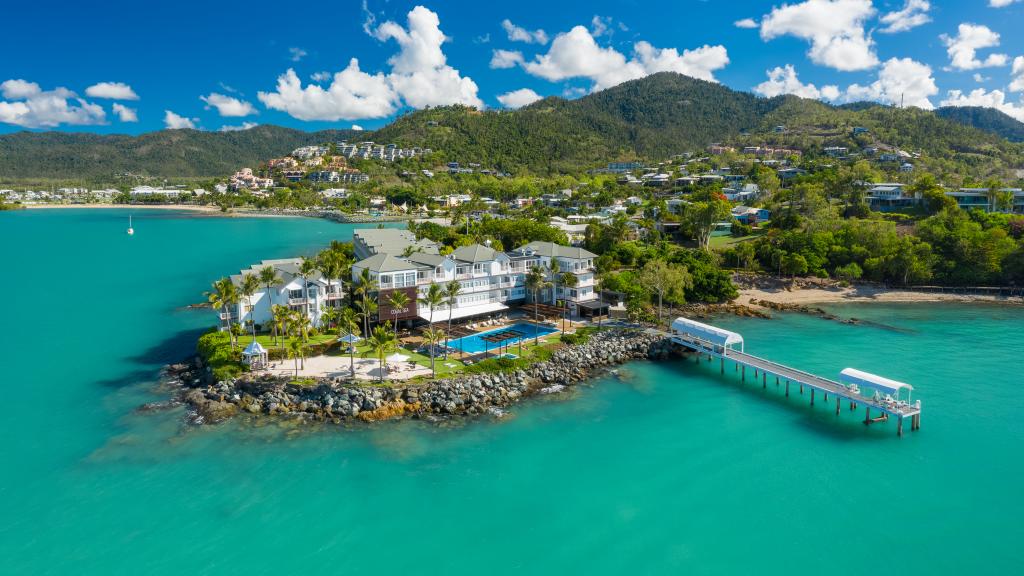 Coral Sea Marina Resort Accommodation