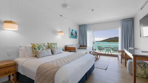 Ocean Deluxe Room