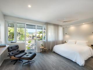 Designer King Room Village View