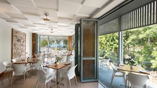 The Deck Restaurant